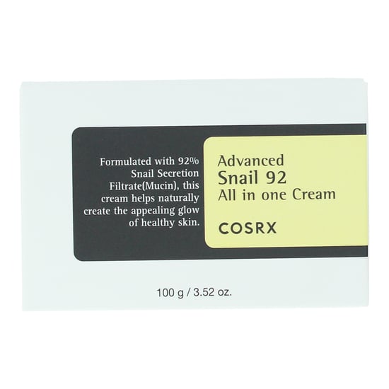 Cosrx Advanced Snail 92 All-in-One-Creme 100g - Image 3