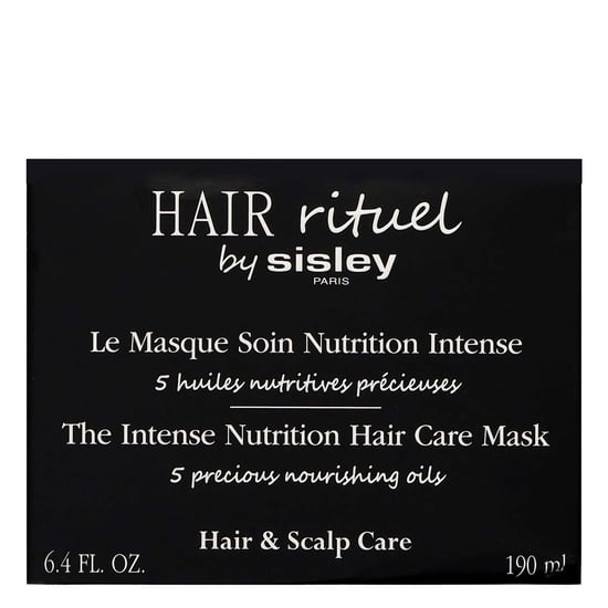 Hair Rituel by Sisley Treatment The Intense Nutrition Hair Care Mask 190ml - Image 2