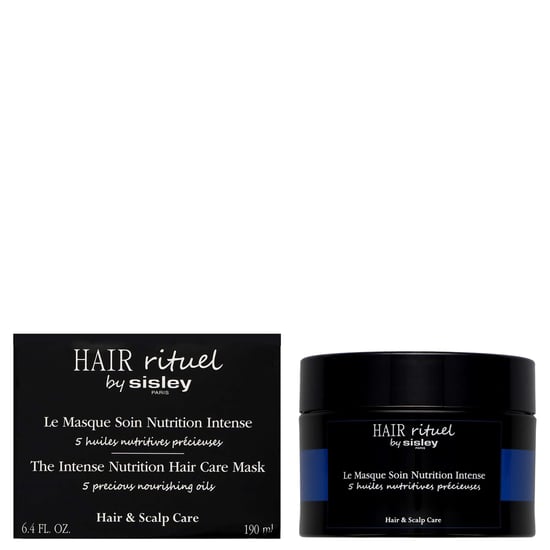 Hair Rituel by Sisley Treatment The Intense Nutrition Hair Care Mask 190ml - Image 3