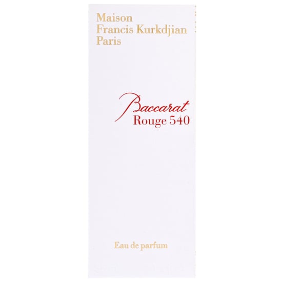 Baccarat Rouge 540 Eau De Toilette, 35 ml - Image 2