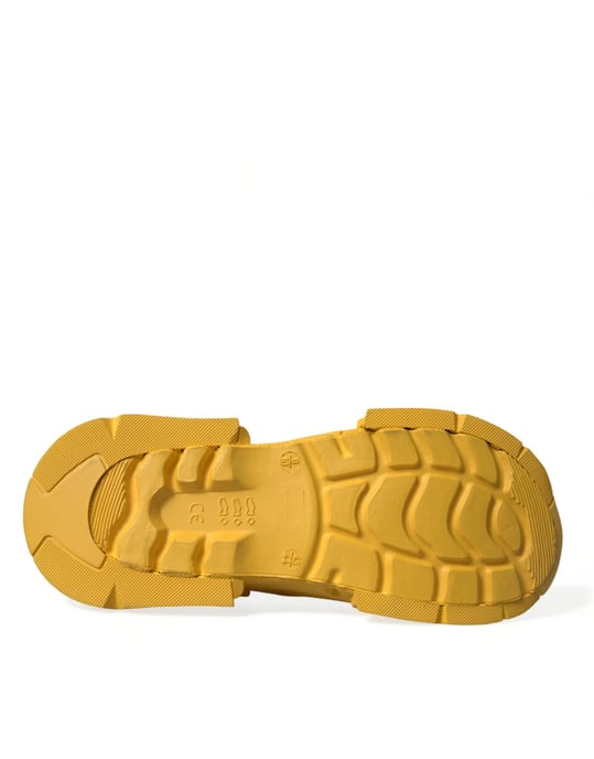Portofino Clog Gelbgrün - Image 6