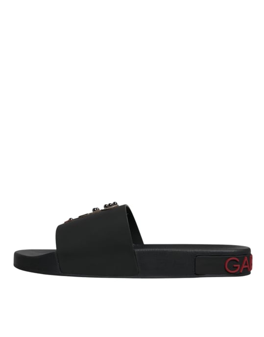Pool-Sandalen mit Cartoon-Print-Design - Image 5