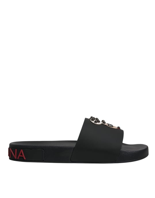 Pool-Sandalen mit Cartoon-Print-Design - Image 6