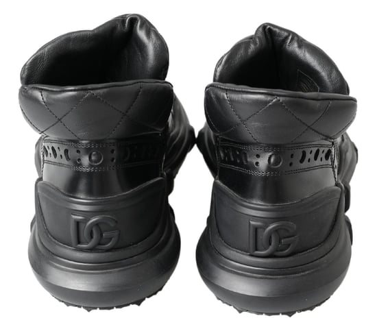 Portofino Lederstiefel Hightop Modell Mv5038 - Image 5