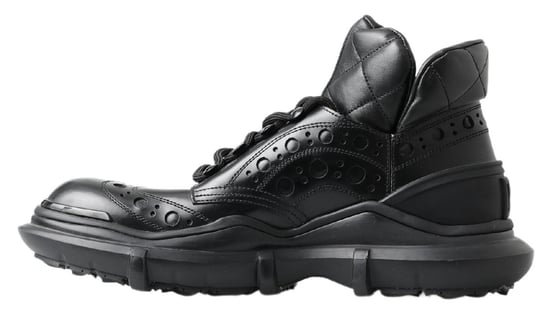 Portofino Lederstiefel Hightop Modell Mv5038 - Image 6