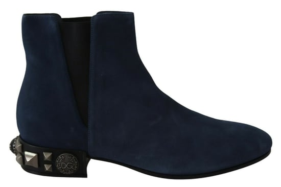Wildleder Ankle Boots mit Nietenverzierungen - Image 1