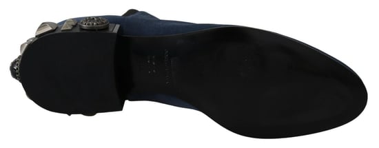 Wildleder Ankle Boots mit Nietenverzierungen - Image 3