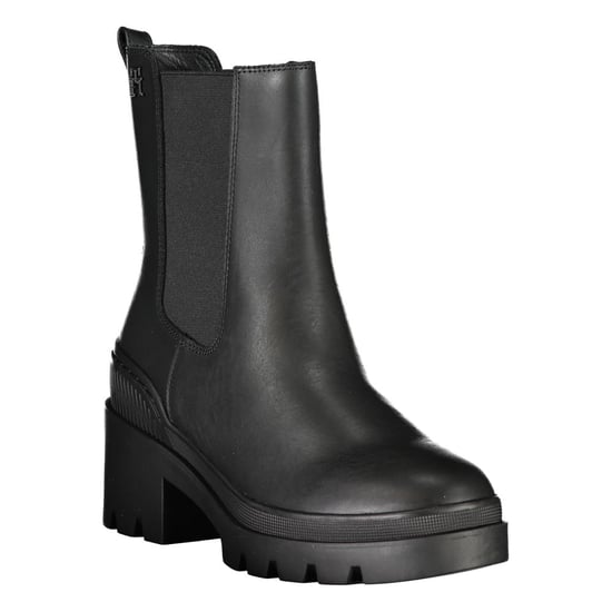 Elina Chelsea-Stiefeletten Blockabsatz-Design - Image 2