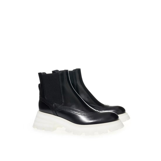 Plattform Chelsea Boots 559114 Whz04 - Image 3