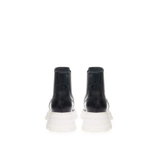 Plattform Chelsea Boots 559114 Whz04 - Image 4