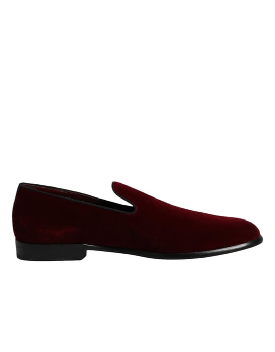 Samt Slipper - Image 1