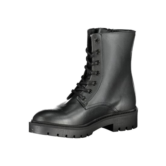 Calvin Klein Kampfstiefel Modell KW0KW00225 - Schwarz - Image 3