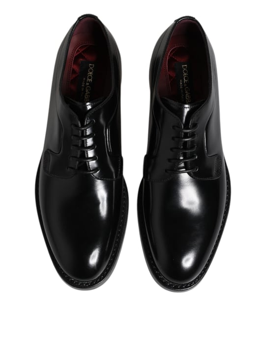 Leder Oxford Anzugschuhe - Image 3