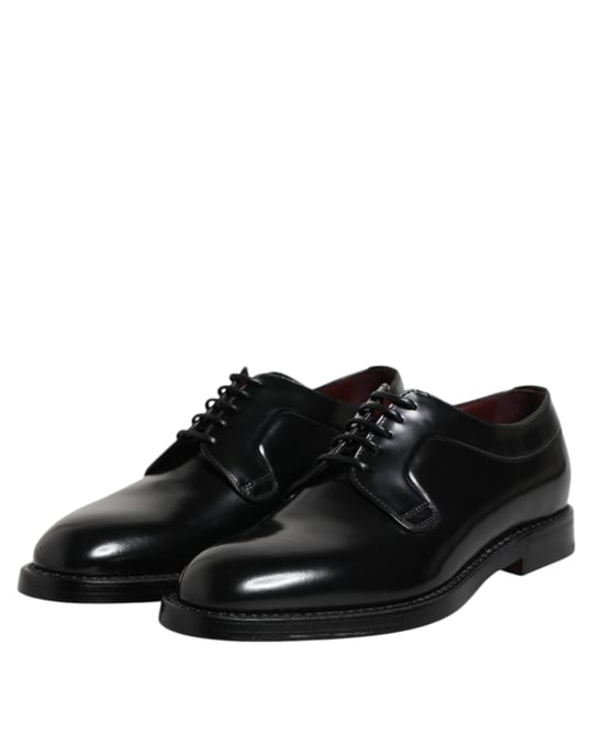Leder Oxford Anzugschuhe - Image 4