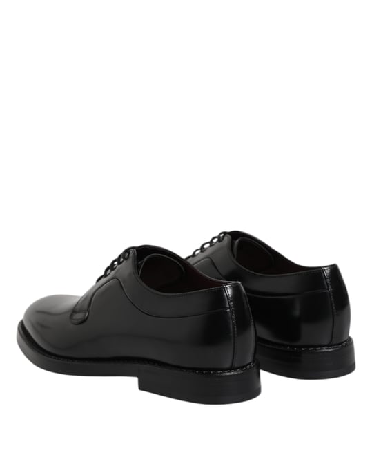 Leder Oxford Anzugschuhe - Image 5