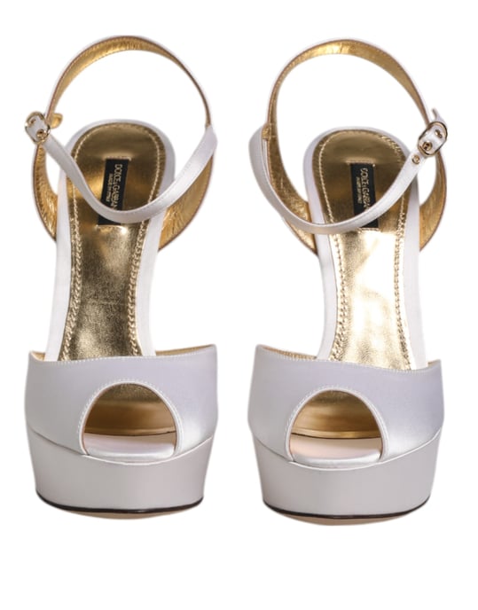 Plattform-Ankle-Strap-Absätze - Image 3