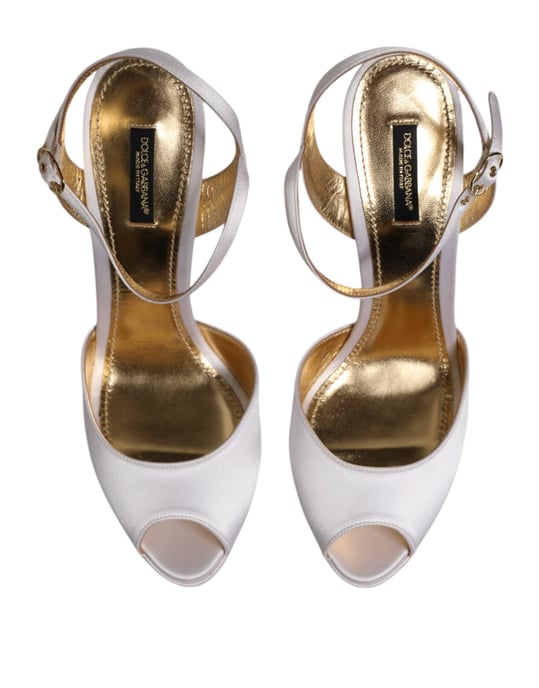 Plattform-Ankle-Strap-Absätze - Image 4