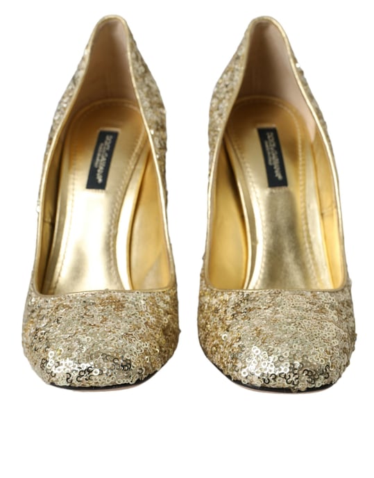Paillettenabsätze Elegante High Heels - Image 2