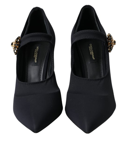 Mary Jane Pumps im Floral-Stil - Image 2