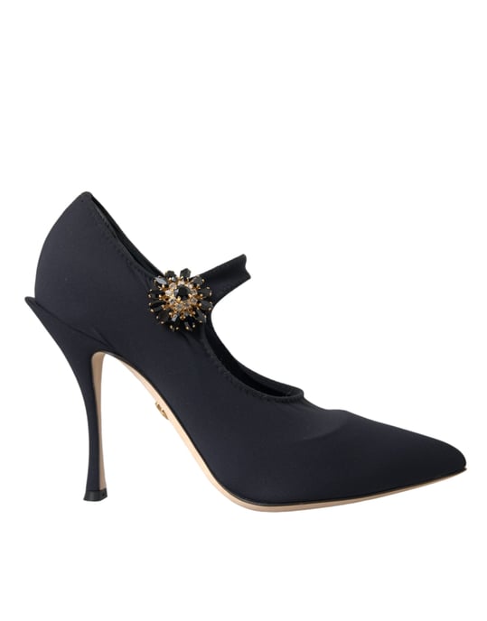 Mary Jane Pumps im Floral-Stil - Image 6