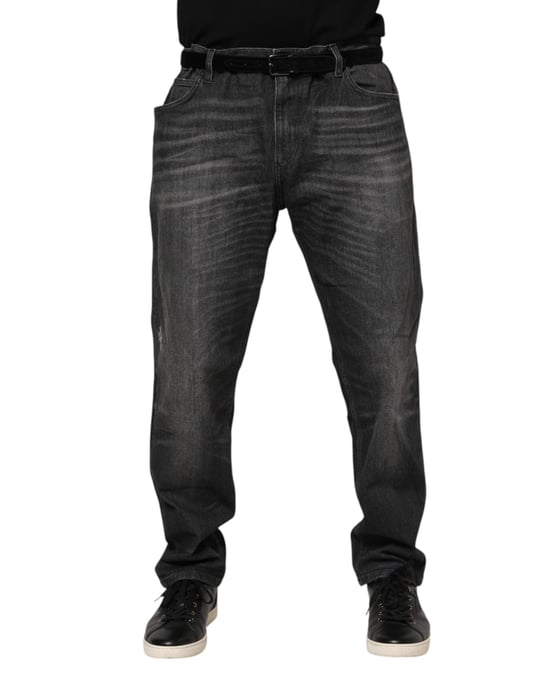 Verblasste gerade Jeans - Image 2