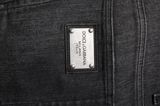 Verblasste gerade Jeans - Image 6