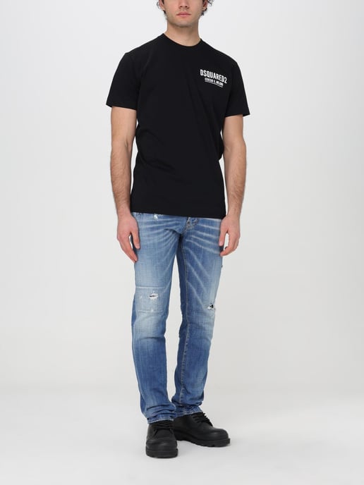 Skater Cool Guy Jeans mit Used-Effekten - Image 2