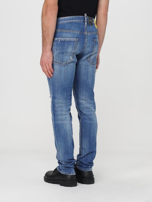 Skater Cool Guy Jeans mit Used-Effekten - Image 3