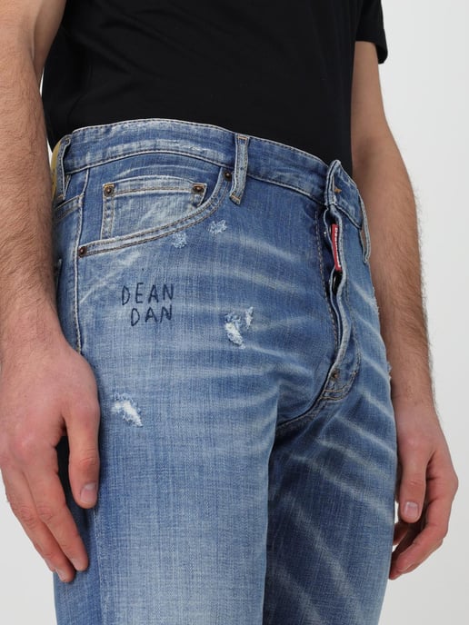 Skater Cool Guy Jeans mit Used-Effekten - Image 4