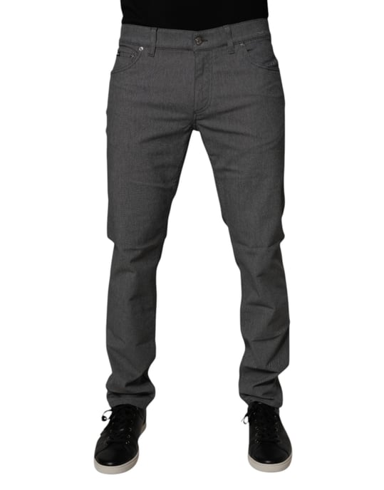 Slimfit Baumwoll-Stretch-Jeans - Image 2