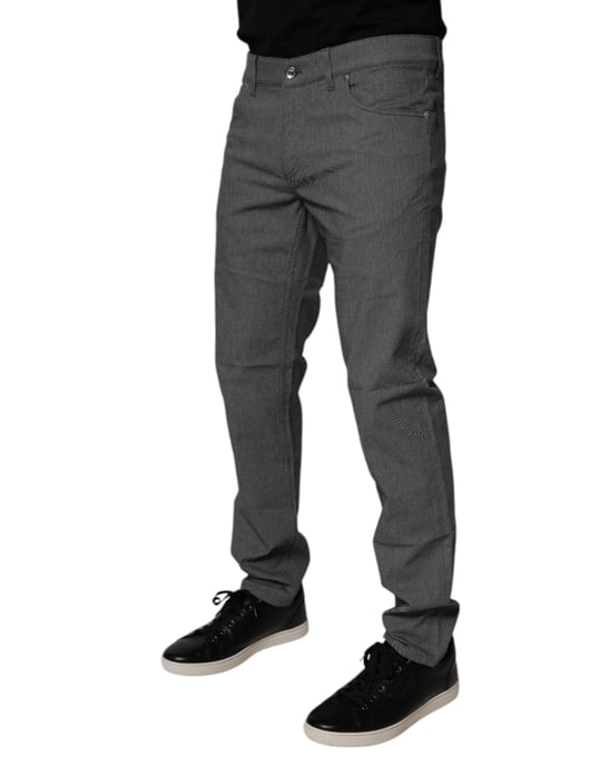 Slimfit Baumwoll-Stretch-Jeans - Image 3