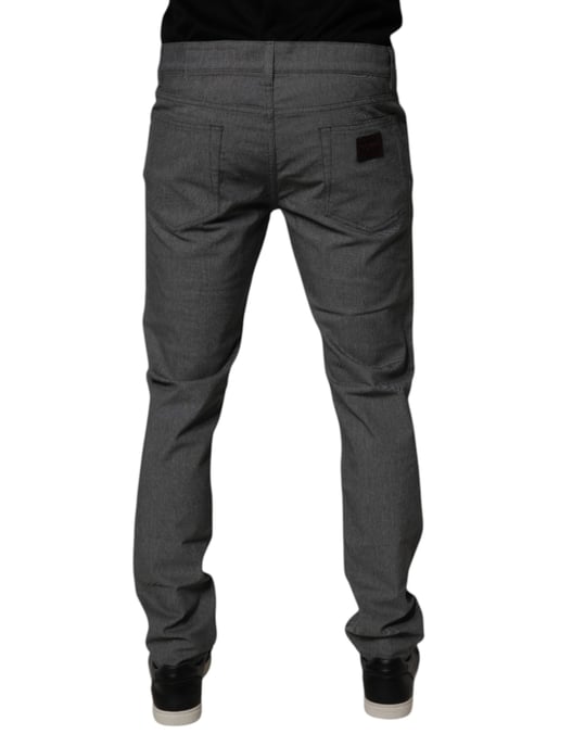 Slimfit Baumwoll-Stretch-Jeans - Image 4
