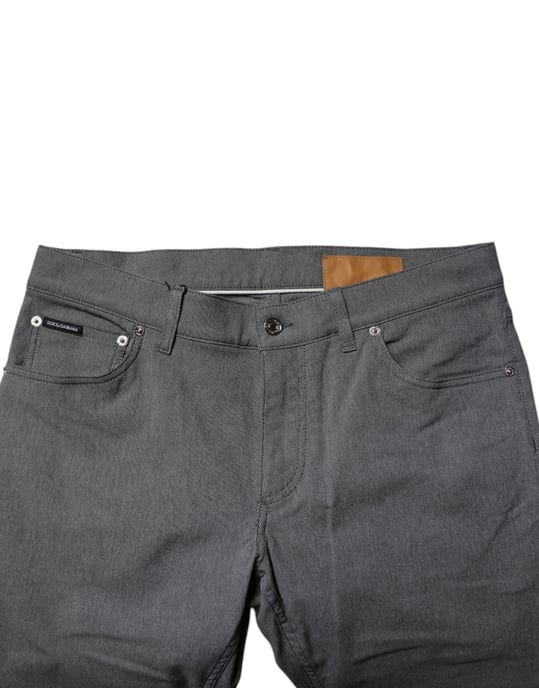 Slimfit Baumwoll-Stretch-Jeans - Image 5