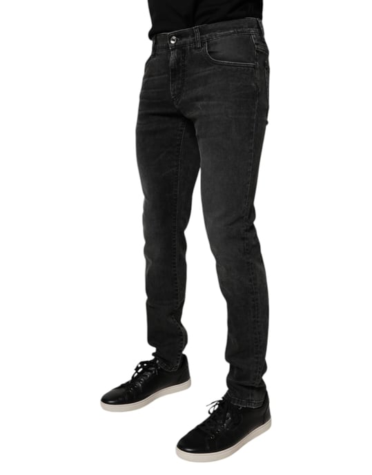 Schmale Passform Jeans - Image 3