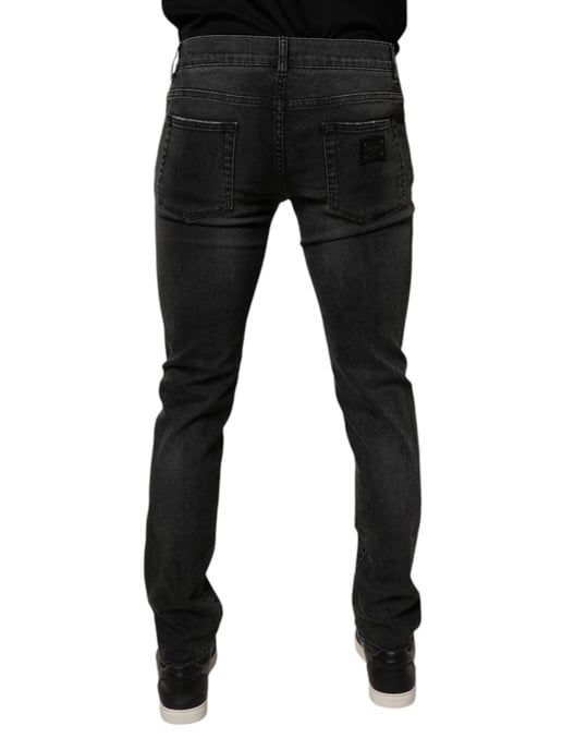 Schmale Passform Jeans - Image 4