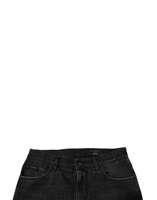 Schmale Passform Jeans - Image 5