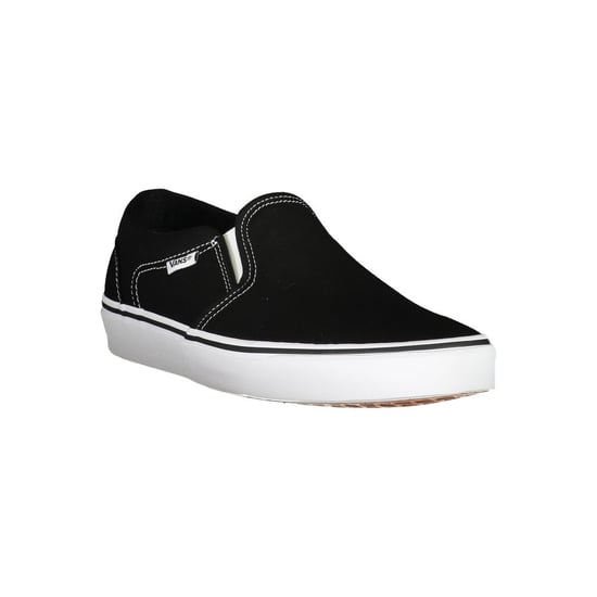 Vans Slip-On Canvas Schuh Schwarz - Image 2