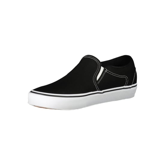 Vans Slip-On Canvas Schuh Schwarz - Image 3
