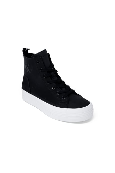 Plattform High-Top Sneaker Cw0cw00336 Stil - Image 2