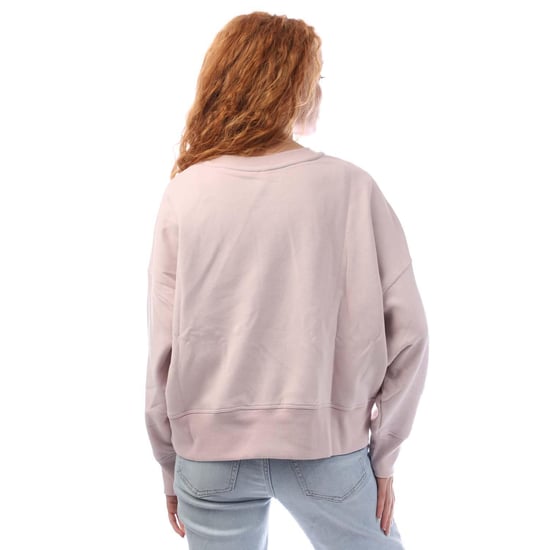 DKNY - Sweatshirt für Damen, Logo (Weiß) - Image 2