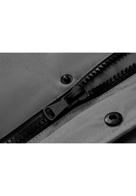 Subprime Parka Tommy  Grau - Image 4