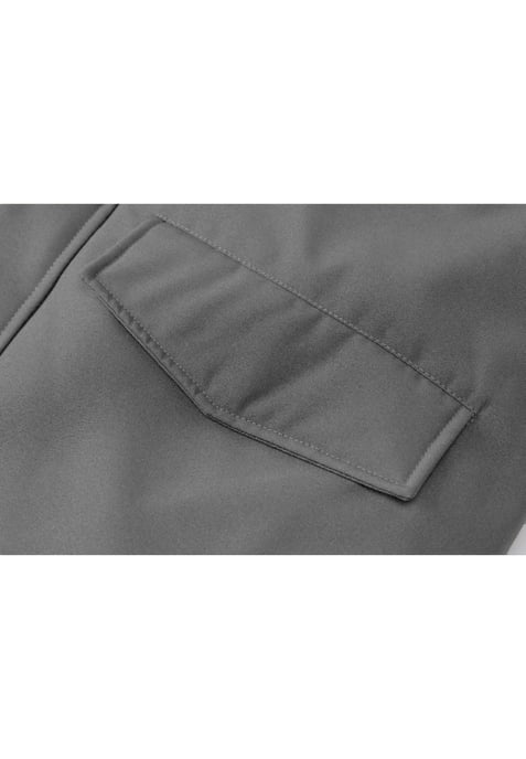 Subprime Parka Tommy  Grau - Image 5