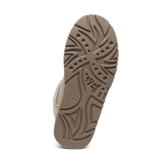EverAu - "Dusky" Klassisch Stiefel für Damen, Kuh Wildleder (Braun) - Image 5