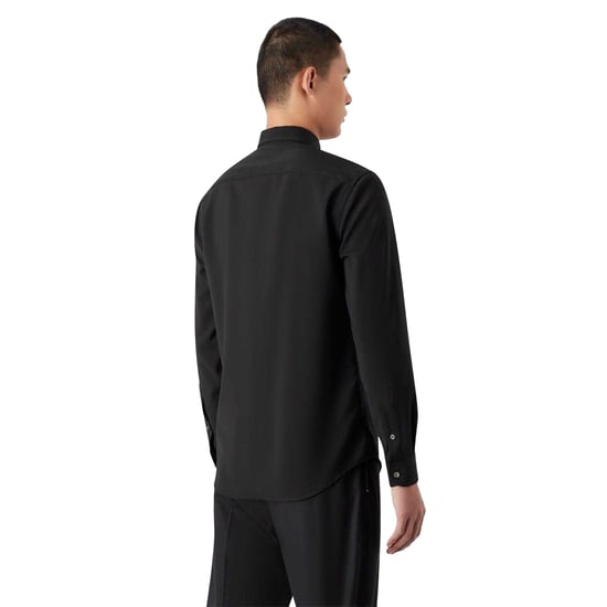 Emporio Armani - Hemd für Herren (Schwarz) - Image 2