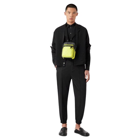Emporio Armani - Hemd für Herren (Schwarz) - Image 4