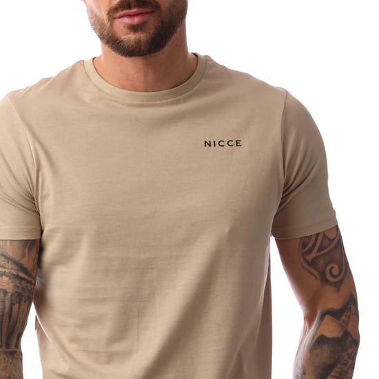 Nicce - "Buena" T-Shirt für Herren (5er-Pack) (Bunt) - Image 4