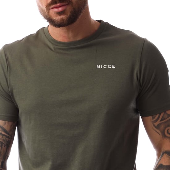 Nicce - "Buena" T-Shirt für Herren (5er-Pack) (Bunt) - Image 5