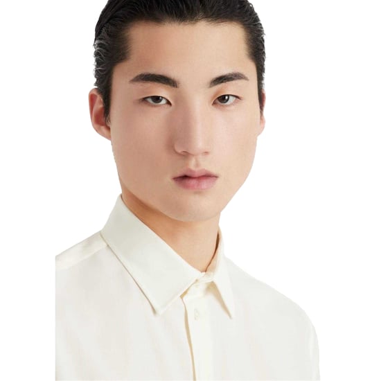 Emporio Armani - Hemd für Herren (Weiß) - Image 3