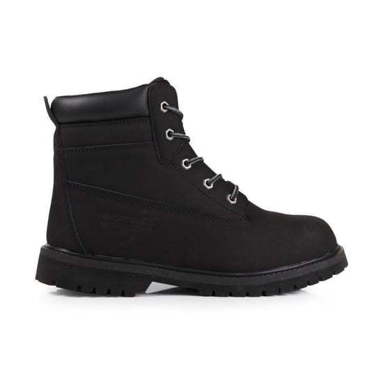 Regatta Professional - Herren Sicherheitsschuhe, Nubukleder (Schwarz) - Image 1