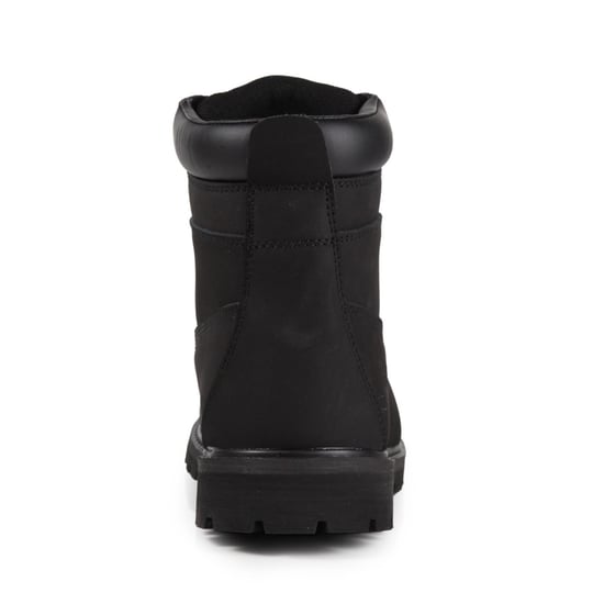Regatta Professional - Herren Sicherheitsschuhe, Nubukleder (Schwarz) - Image 2